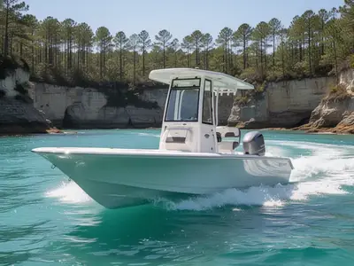 2026 Tidewater 2110 Bay Max