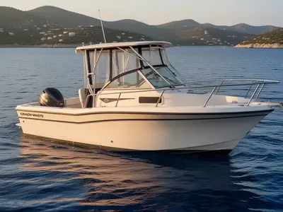 2002 Grady White 208 ADVENTURE