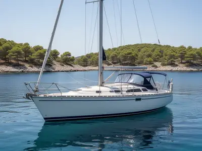 2002 Catalina 42 Mk II