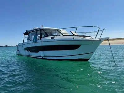 Jeanneau Merry Fisher 1095