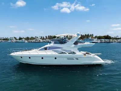 2008 Azimut 50 Fly