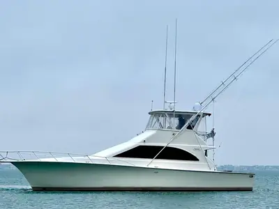 1998 Ocean 48 Super Sport