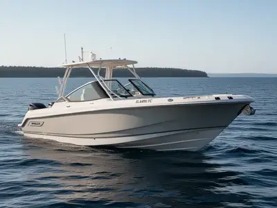 2022 Boston Whaler 240 Vantage
