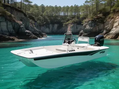 2026 Mako PRO SKIFF 17 CC