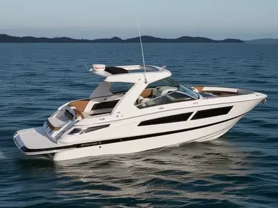 2017 Four Winns H350