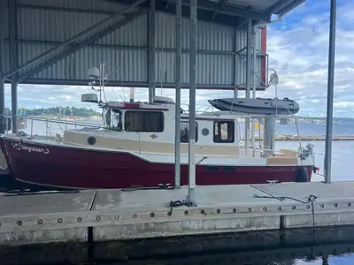 2016 Ranger Tugs R-31 S