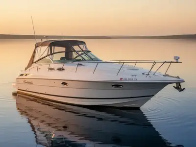 Baha Cruisers 340 CATAMARAN
