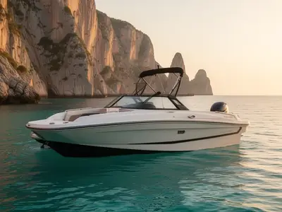 2022 Bayliner VR6 Bowrider I/O