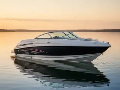 2004 Chaparral 260 SSI
