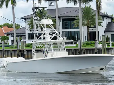 2016 SeaVee 390; 390Z