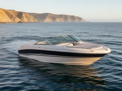 2002 Sea Ray 200 BOW RIDER