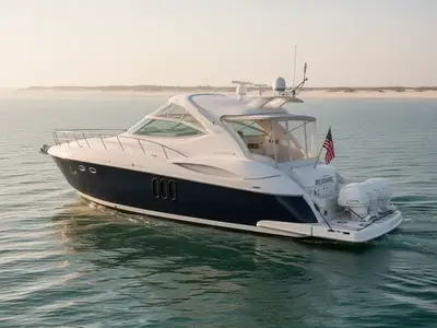 2007 Cruisers 520 EXPRESS