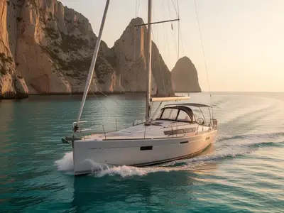 2018 Jeanneau Sun Odyssey 389