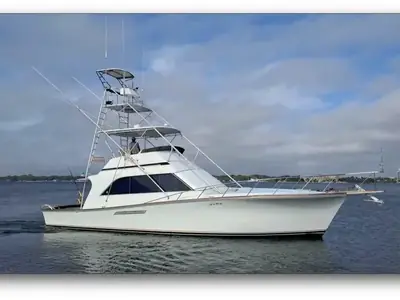 1988 Ocean 48 Super Sport