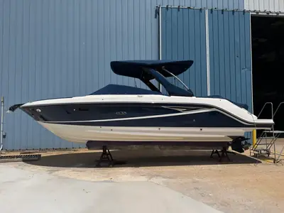 2022 Sea Ray SLX 280