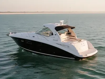 2007 Sea Ray 38 SUNDANCER