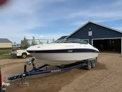 2018 Rinker 23QX CC