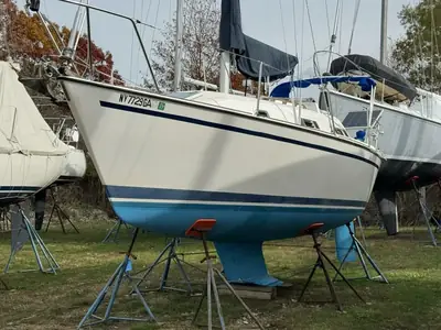 Pearson 27