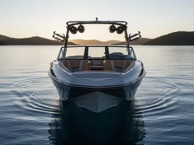 2022 Tige' 25 ZX
