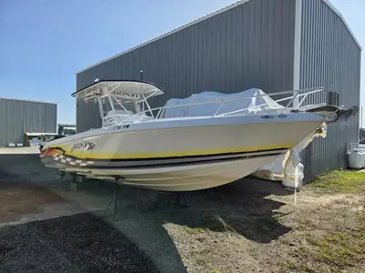 2004 Donzi 35 Zf