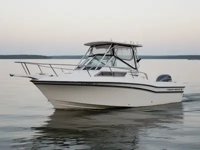 Grady White 230 GULFSTREAM