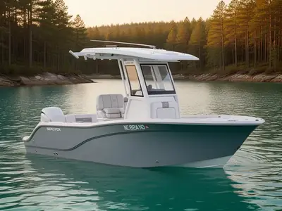 2025 Sea Fox 228 Commander