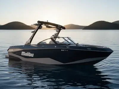 2026 Malibu WAKESETTER 25 LSV