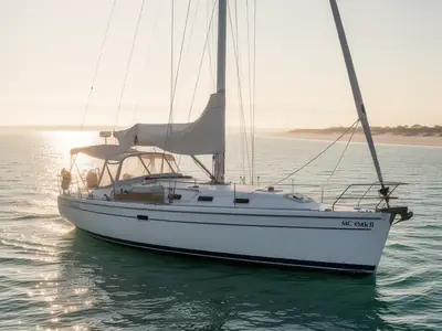 1997 Catalina 42 Mk II