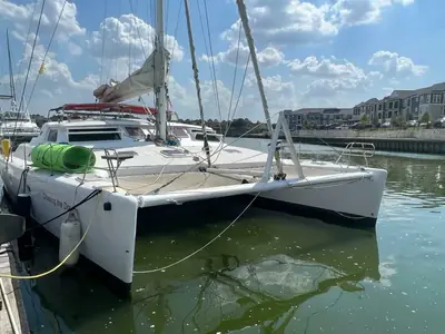 1995 Voyage 47 Mayotte