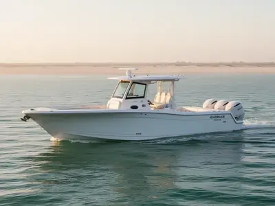Caymas 401 CC