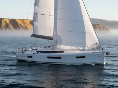 2026 Jeanneau Sun Odyssey 440