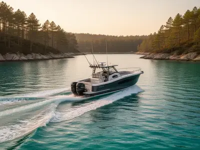 Barletta Pontoon 23QSS