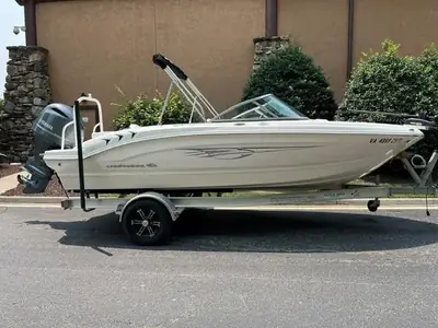 Chaparral 19 SSI