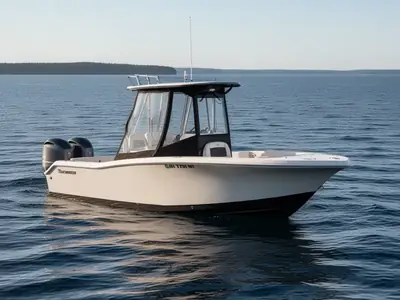 2023 Tidewater 198 CC Adventure