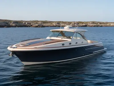 2014 Chris-Craft 32 CORSAIR