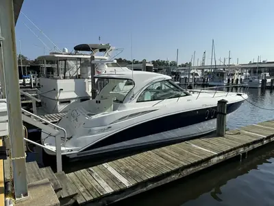 Cruisers 390 SPORT COUPE