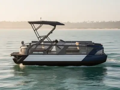 2025 Sea Ray 21