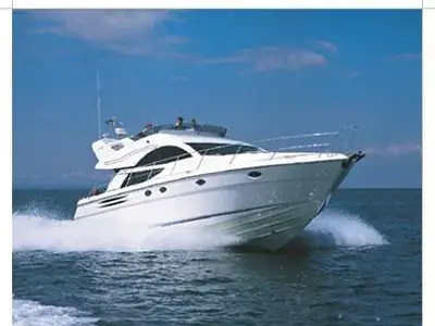 Fairline 50