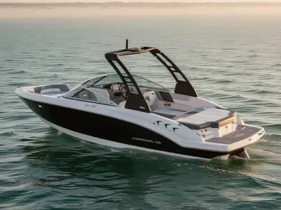 2020 Chaparral 23 SSI