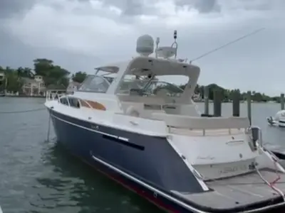 2006 Chris-Craft 40 ROAMER