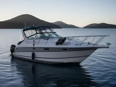 1994 Maxum 3200