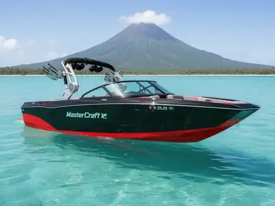 2019 MasterCraft XT25