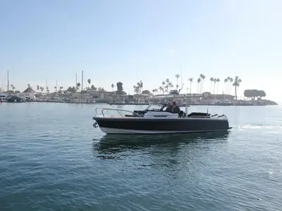 2024 Nimbus Tender 9
