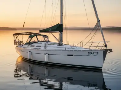 2004 Beneteau Oceanis Clipper 373