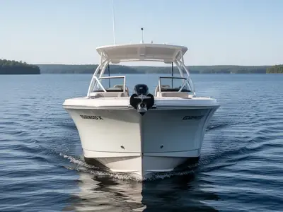 2023 Edgewater Power 248CX