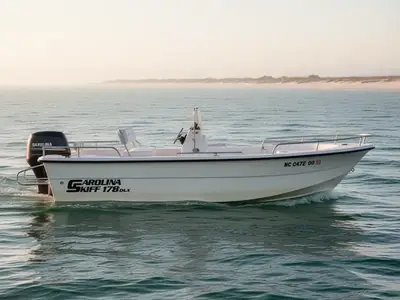 Carolina Skiff 178