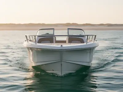2019 Scout 210 Dorado