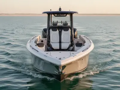 2025 Fountain Powerboats 32 SPORT CRUISER