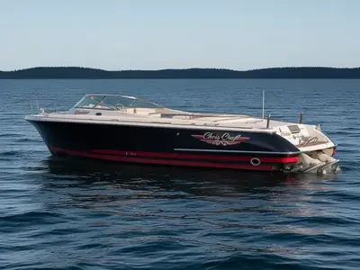 2004 Chris-Craft 28 Corsair