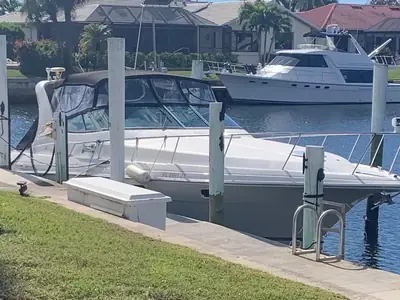 1998 Cruisers 3375 ESPRIT
